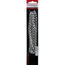 AussieSuperStore Jewellery Making Supplies JF Connections Round Link Chain (in 4 colors) JF Round Link Chain | Jewellery Making Accessories